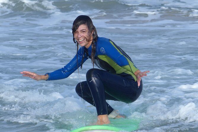 Professional Surfing lessons in the heart of Tel Aviv - Surf Lesson In Tel Aviv: What You’re Really Buying