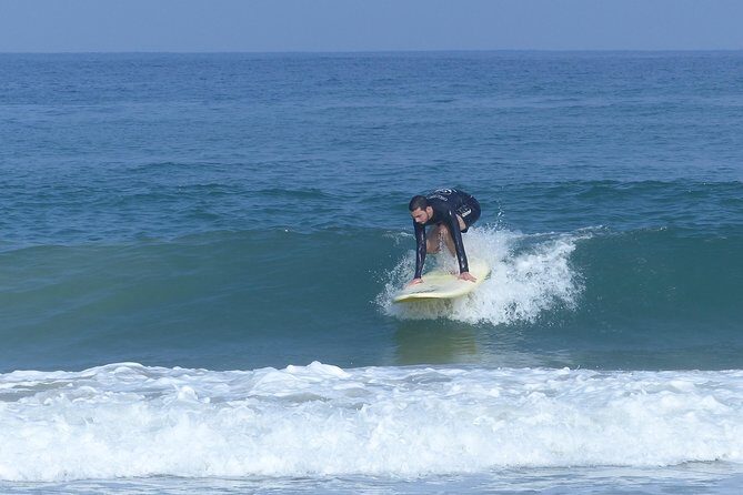 Professional Surfing lessons in the heart of Tel Aviv - Weather, Water Conditions, and Your Best Mental Setup