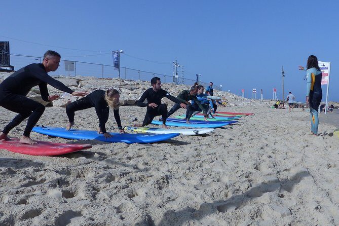 Professional Surfing lessons in the heart of Tel Aviv - Who Should Book This Surf Lesson (and Who Might Want Another Option)