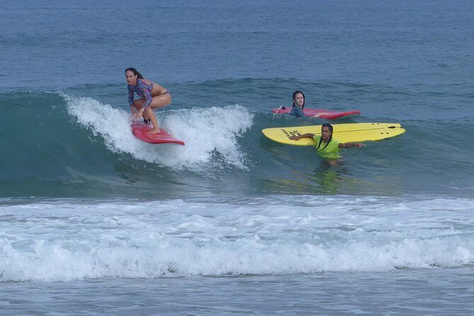 Professional Surfing lessons in the heart of Tel Aviv - Getting Kitted Out: Wetsuit, Board Sizing, and Sunscreen