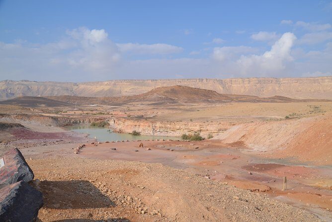 Ramon Crater Jeep Tour from Mitzpe Ramon - Ramon Crater by Jeep: Why a mactesh ride matters