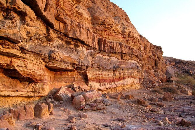 Ramon Crater Jeep Tour from Mitzpe Ramon - The guide experience: Eyal Korin and Noram’s on-the-ground style