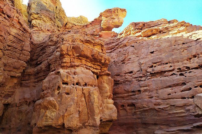 Red canyon jeep tour in Eilat - Price and Value: What $70 Really Buys in Eilat