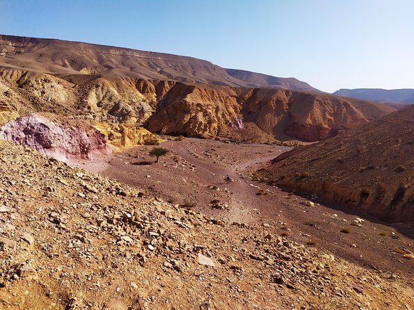 Red canyon jeep tour in Eilat - Who This Tour Fits Best (and Who Should Think Twice)
