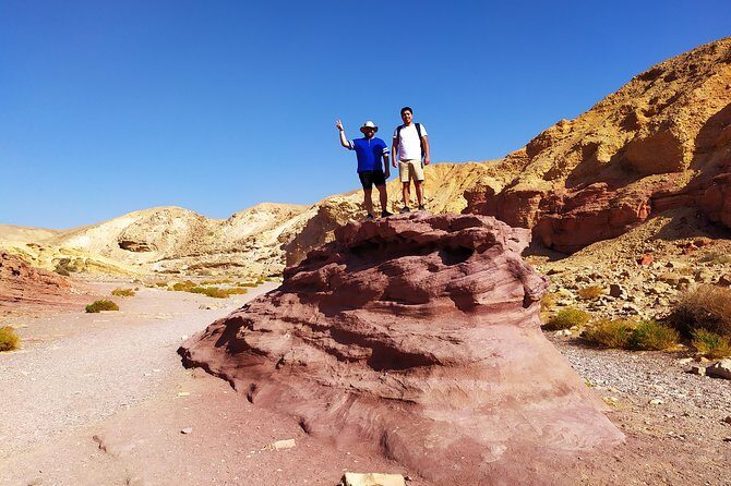 Red canyon jeep tour in Eilat - FAQ