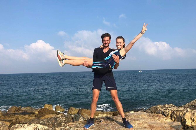 Running Tour - Tel Aviv Highlights 10KM - Before you go: meeting point, group size, and what to expect time-wise