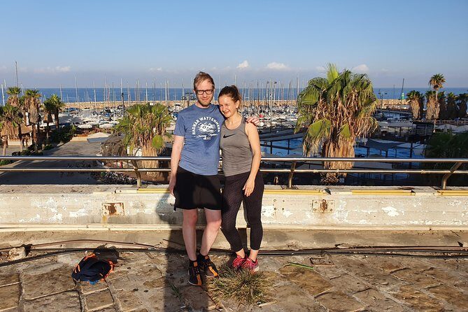 Running Tour - Tel Aviv Highlights 10KM - Park HaTachana finish: Jaffa oranges and trains that carried the city’s flavor worldwide