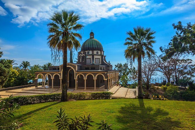 Sea of Galilee, Capernaum and Nazareth Day Trip from Tel Aviv - Capernaum (Kfar Nahum) and Tabgha: where the Bible scenes get specific