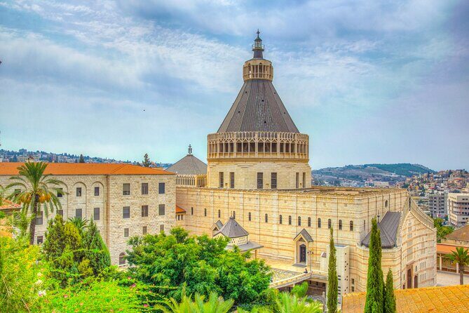 Sea of Galilee, Capernaum and Nazareth Day Trip from Tel Aviv - Price and logistics: is $98 good value?