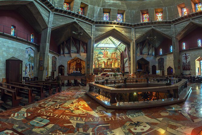 Sea of Galilee, Capernaum and Nazareth Day Trip from Tel Aviv - Who this day trip suits best