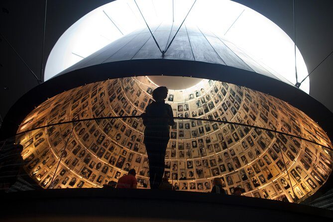 Skip the Line:1.5Hour AudioTour - Yad Vashem Holocaust Remembrance Center Ticket - Key highlights to know before you go