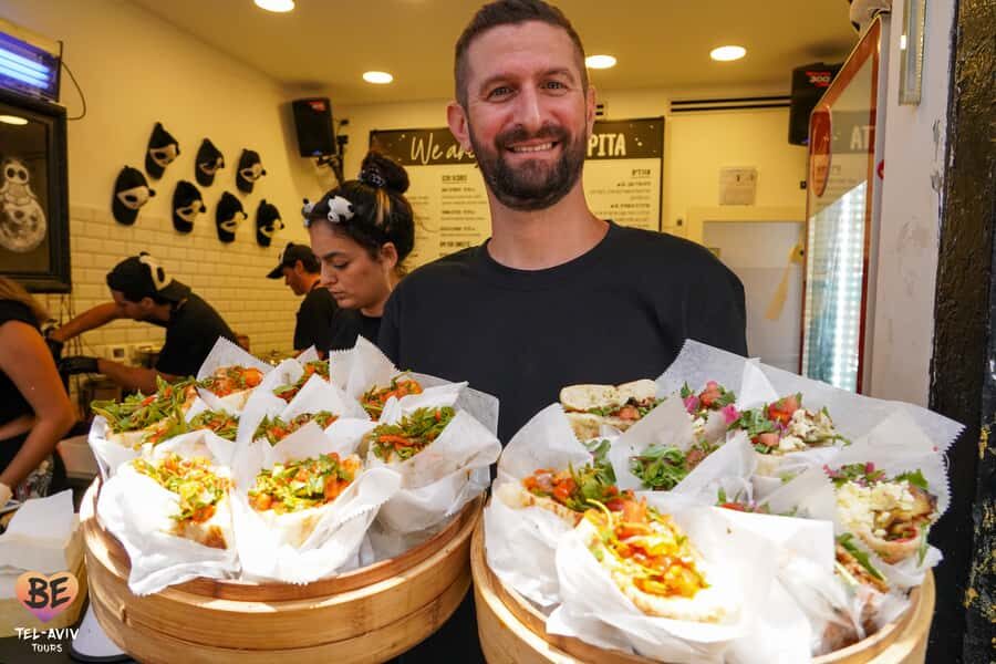 Tel Aviv: 2-Hour Carmel Market Tour in English with Lunch - Why This Carmel Market Tour Works So Well in 2 Hours