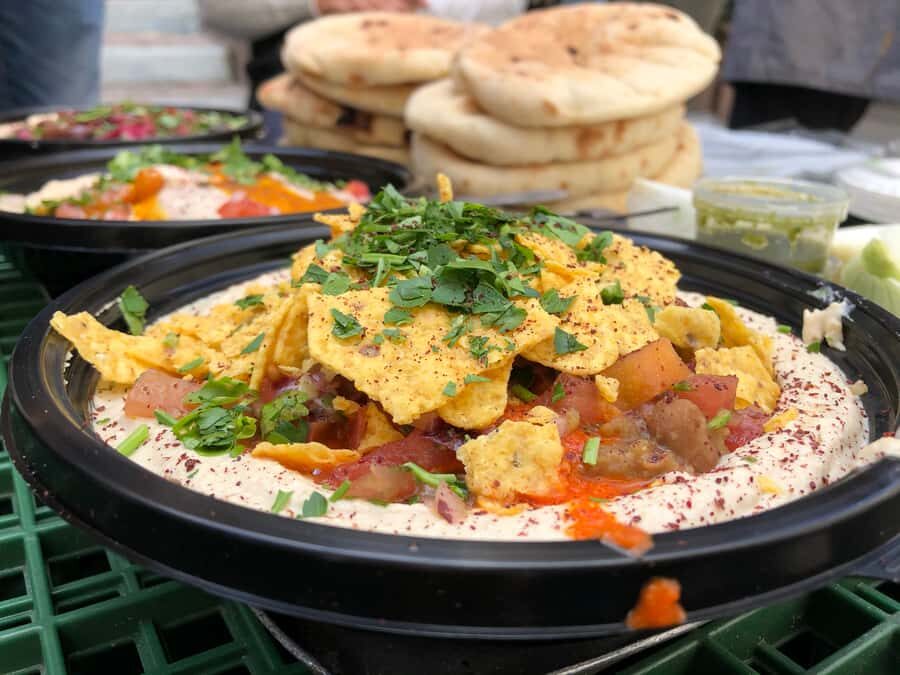 Tel Aviv: 2-Hour Carmel Market Tour in English with Lunch - The First Tastings: How Sampling Feels Here