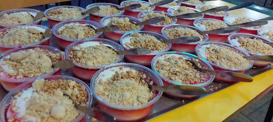 Tel Aviv: 2-Hour Jaffa Flea Market Tour with Tastings - When the guide connects food to culture (Yan, Orel, and Ohad Dodo)