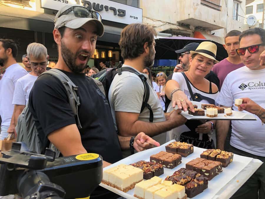 Tel Aviv: 2-Hour Levinsky Market Tour with Full Lunch - Key Takeaways Before You Go
