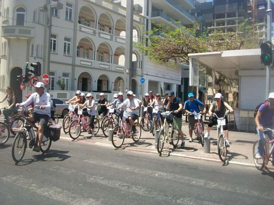Tel Aviv 3-Hour Easy Bike Tour - Key things that make this Tel Aviv bike tour worth your time