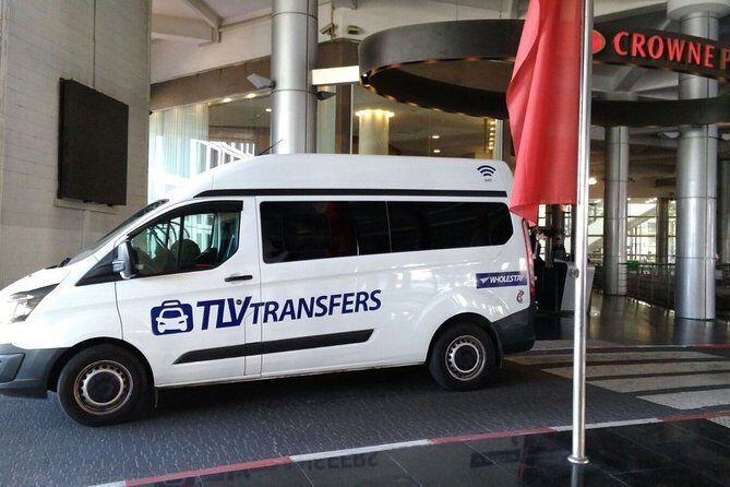 Tel Aviv Airport (TLV) to Jerusalem Hotels - Private Transfer - Key Points to Know Before You Land