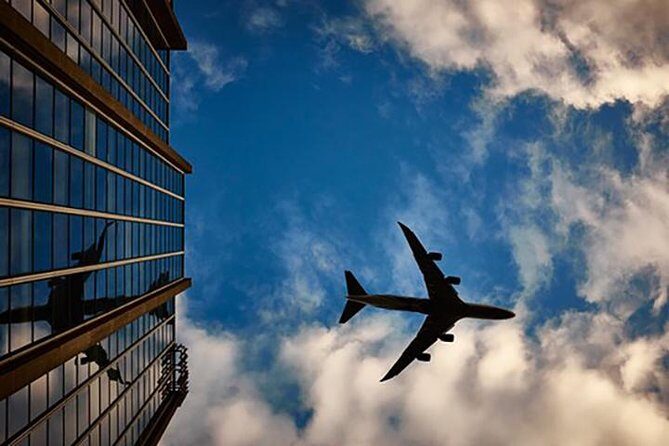 Tel Aviv Airport (TLV) to Jerusalem Hotels - Private Transfer - Meeting Your Driver at Ben Gurion: Name Signs and Exit 23