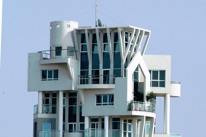 Tel Aviv and Jaffa Most Exciting Private Tour - Sarona German Colony: worth your time, but budget for admission