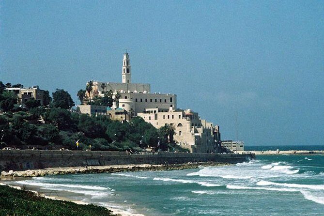 Tel Aviv and Jaffa Most Exciting Private Tour - Tel Aviv Port, Nahalat Benyamin market, and major cultural squares