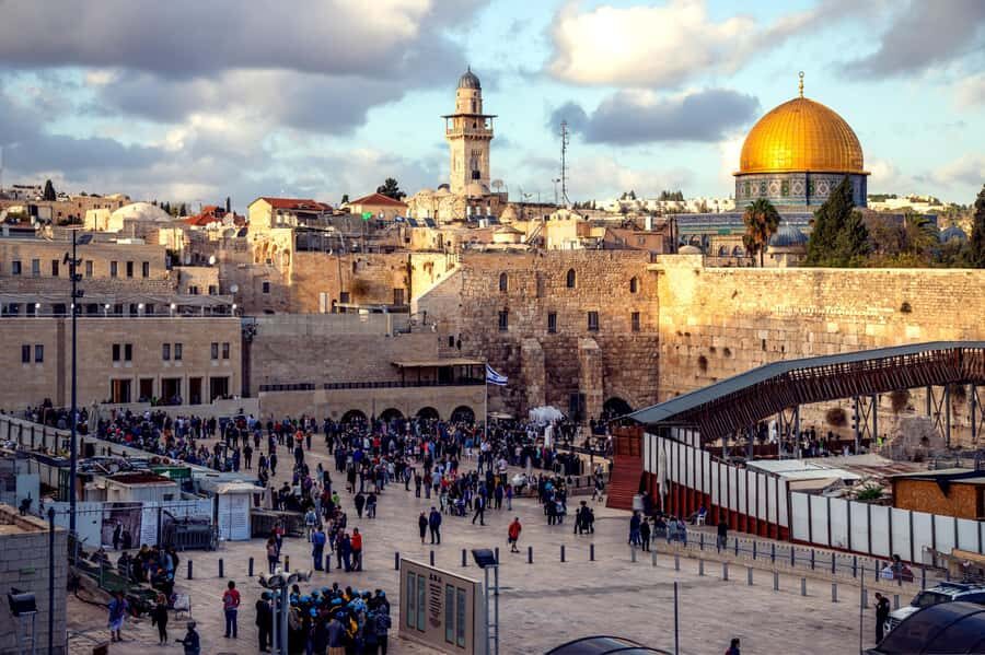 Tel Aviv: Best of Jerusalem Day Tour - Why Jerusalem needs a guide, not just a map
