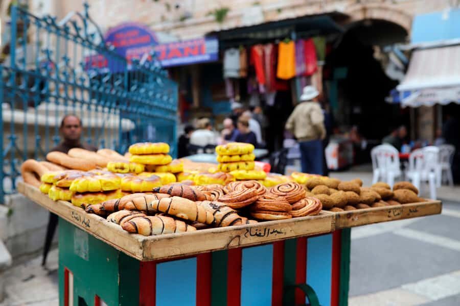 Tel Aviv: Best of Jerusalem Day Tour - Jaffa Street, a Nahlaot pause, and then onward to the market