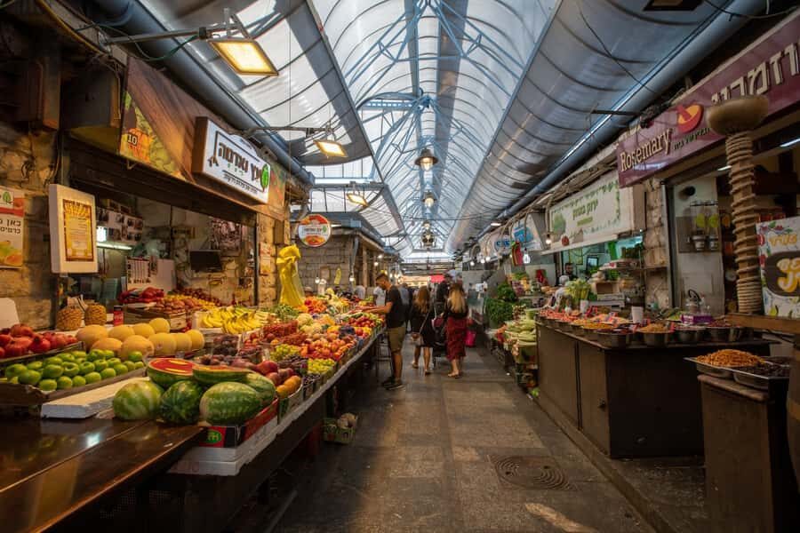 Tel Aviv: Best of Jerusalem Day Tour - Dress code, stairs, and what to pack so you stay comfortable