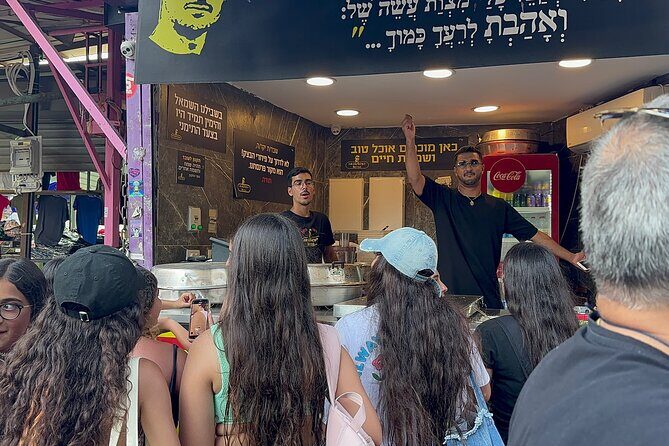 Tel Aviv: Carmel Market Food Tasting Tour “Shuk Hacarmel” - The Role of the Guide: Licensed Local Insight from Montana