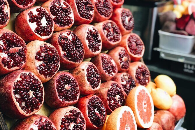 Tel Aviv Food Tour of the Carmel Market - Where you’ll meet and how to avoid the most common hassle