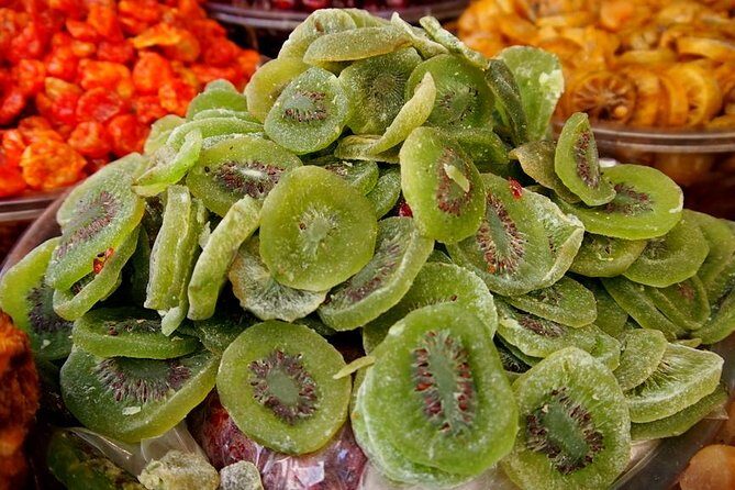 Tel Aviv Food Tour of the Carmel Market - Group size and vibe: small enough to feel guided, big enough to meet people