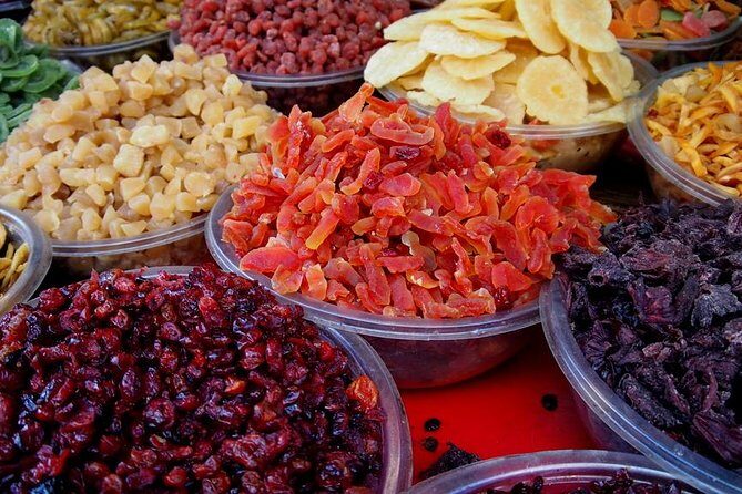 Tel Aviv Food Tour of the Carmel Market - Booking timing: reserve ahead and plan your day around lunch