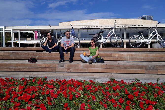 Tel Aviv Highlights Bike Tour - Why Tel Aviv Highlights by Bike makes sense fast