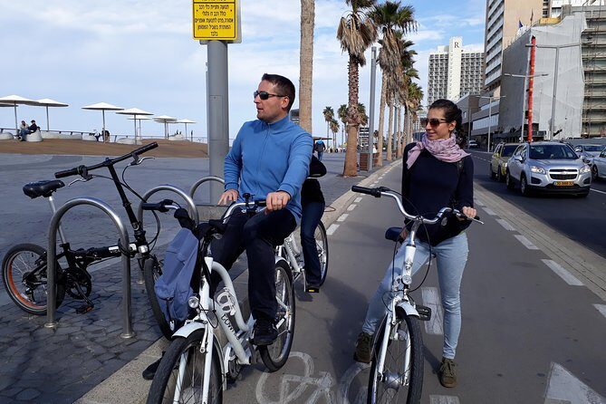 Tel Aviv Highlights Bike Tour - Price and what you’re really buying
