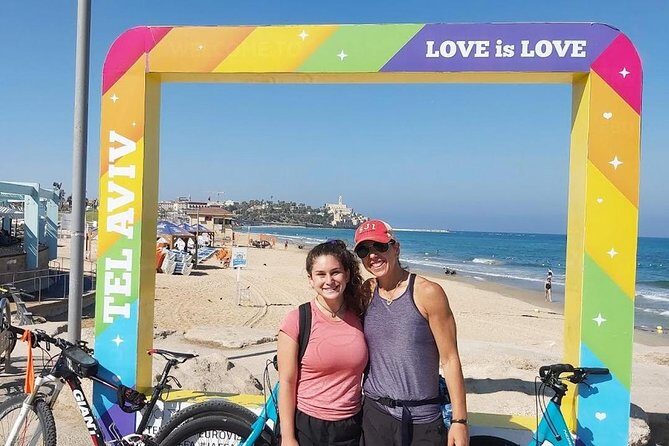 Tel Aviv Jaffa Guided Bike Tour - Key things you should know before you go