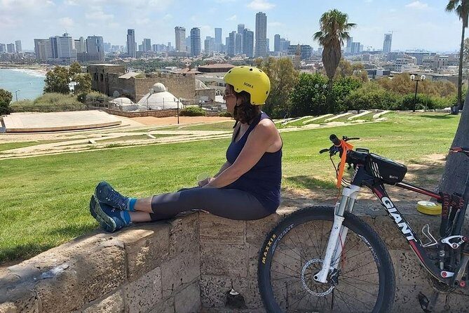 Tel Aviv Jaffa Guided Bike Tour - How Tel Aviv and Jaffa look best from two wheels