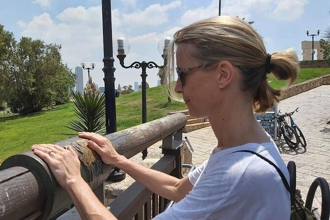 Tel Aviv Jaffa Guided Bike Tour - What the 3-hour route feels like in real life