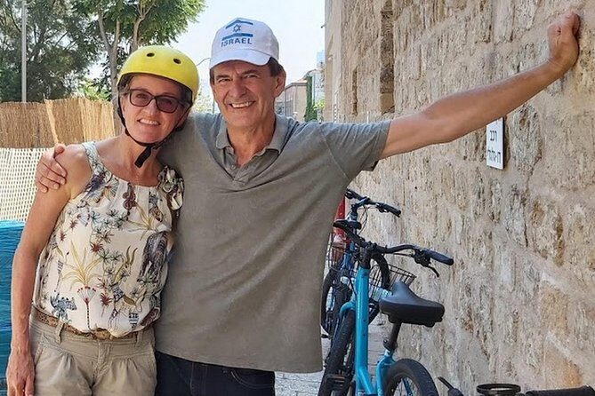 Tel Aviv Jaffa Guided Bike Tour - Tel Aviv downtown and Bauhaus/White City expectations