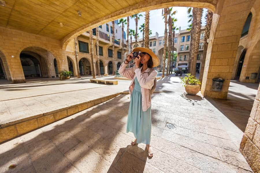 Tel Aviv: Jaffa Half-Day Walking Tour - Why Old Jaffa’s lanes feel worth 2 hours