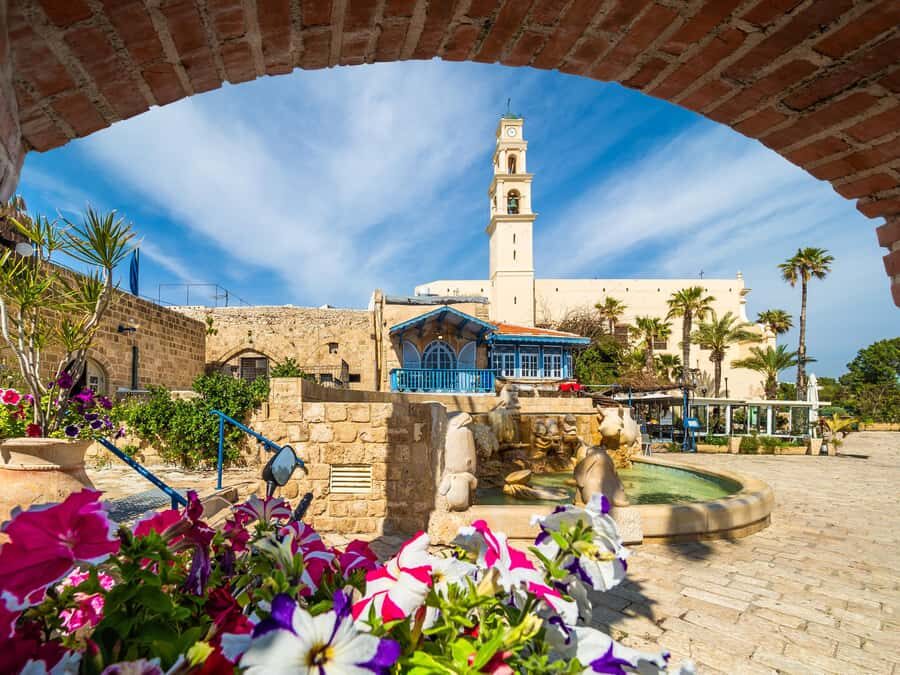 Tel Aviv: Jaffa Half-Day Walking Tour - Tour pacing: a short walk that still covers the essentials