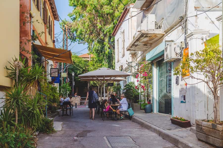 Tel Aviv: Jaffa Half-Day Walking Tour - Who should book this Jaffa half-day walk