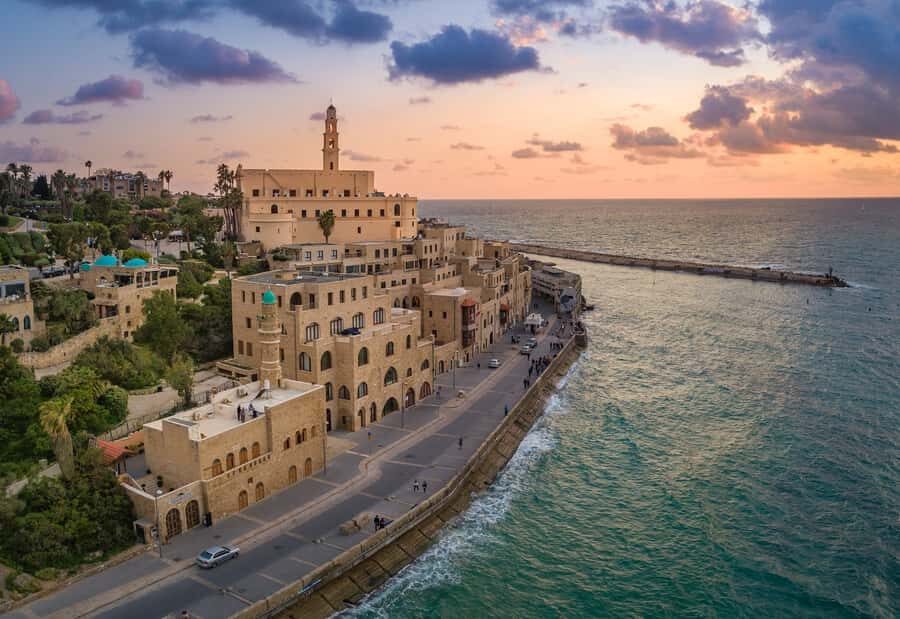 Tel Aviv: Jaffa Half-Day Walking Tour - Starting at Setai Tel Aviv and finding your footing fast