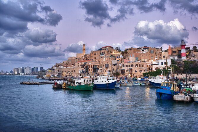 Tel Aviv; Jaffa Old City, Port & Shuk Hapishpishim Walking Tour - Key highlights you’ll feel during the walk