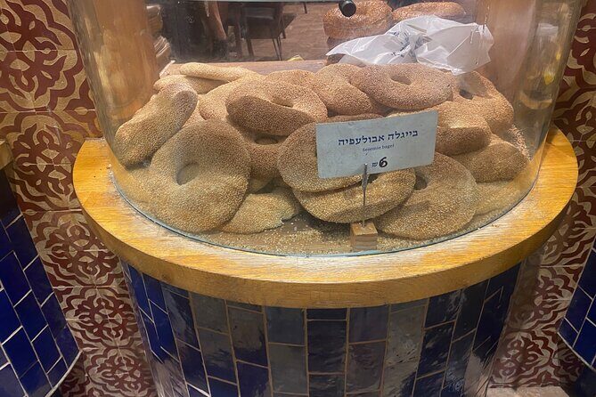 Tel Aviv; Jaffa Old City, Port & Shuk Hapishpishim Walking Tour - Andromeda’s Rock: the myth stop, with a renovation twist