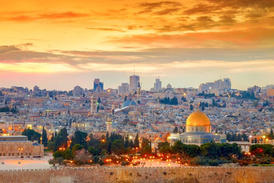 Tel Aviv: Jerusalem, Bethlehem & Dead Sea - Key highlights worth planning around