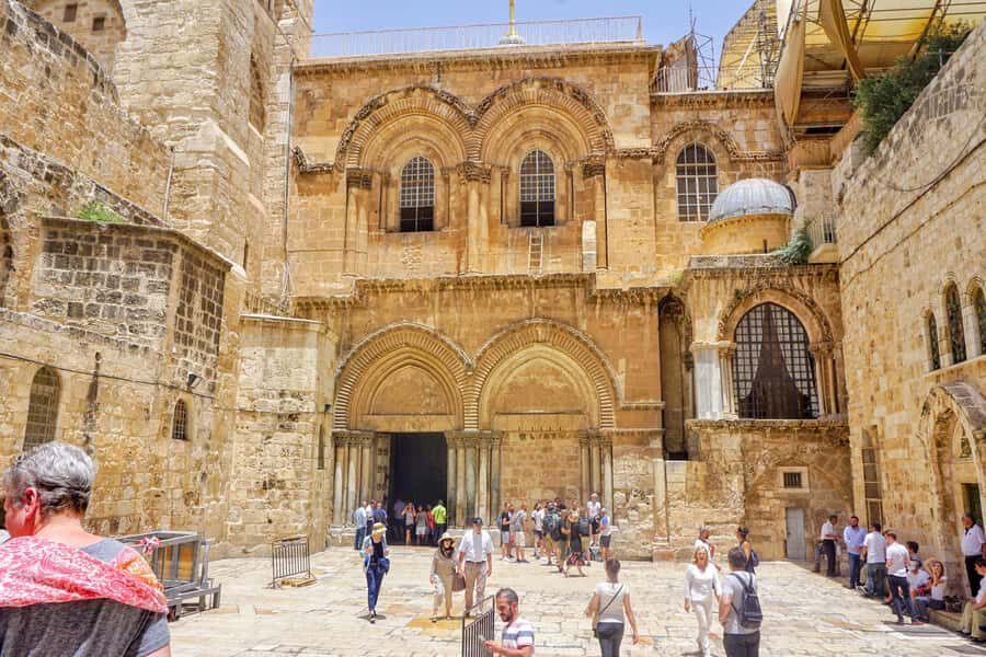 Tel Aviv: Jerusalem, Bethlehem & Dead Sea - Bethlehem’s Church of the Nativity: worth it, but manage expectations