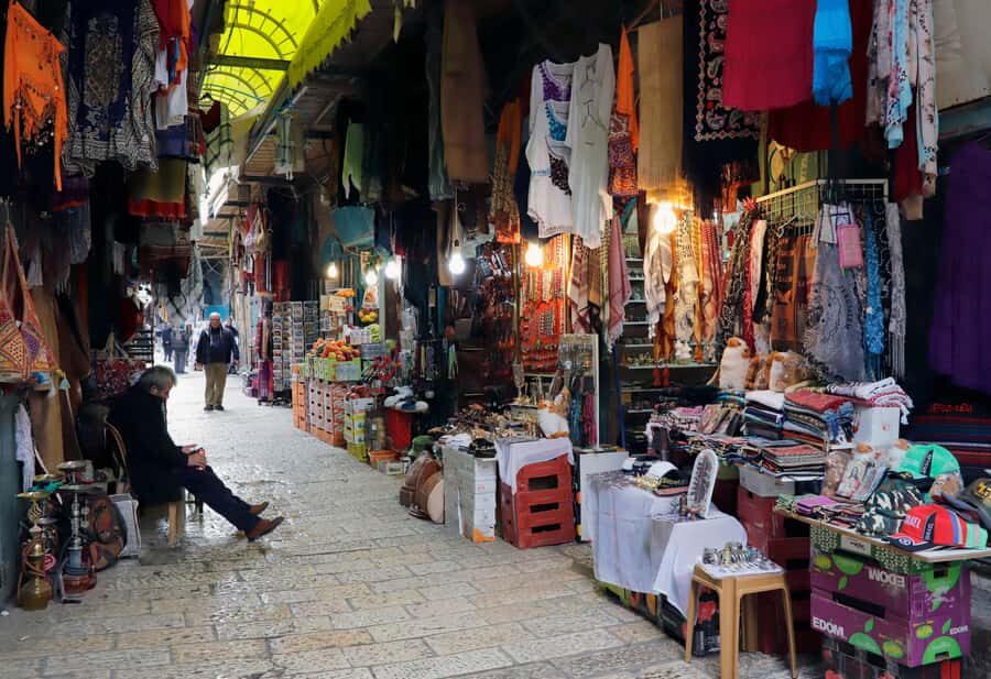 Tel Aviv: Jerusalem, Bethlehem & Dead Sea - Dead Sea float: how to make the shore time count