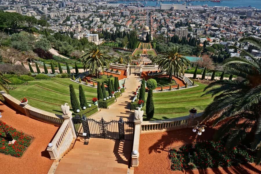 Tel Aviv/Jerusalem: Caesarea, Haifa & Akko Day Tour - Caesarea: Roman-Era Remains and the Herod Connection
