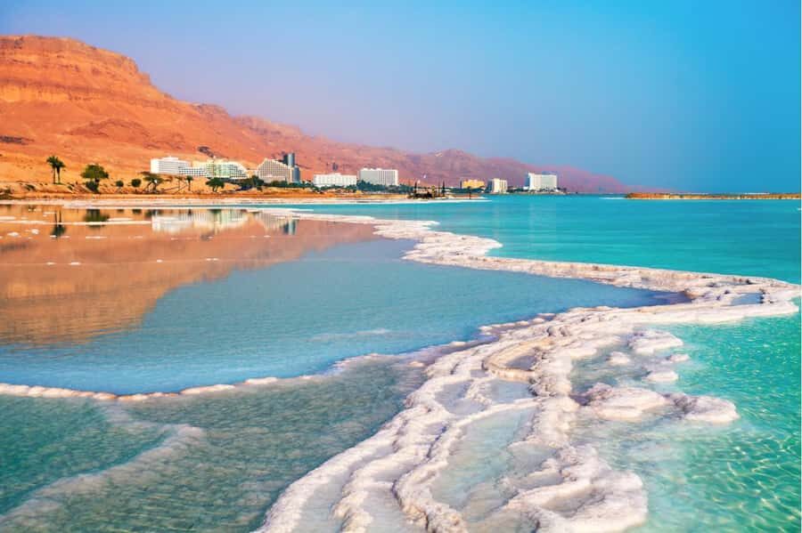 Tel Aviv: Masada National Park and Dead Sea Excursion - Masada by Cable Car: Herod’s Fortress Without the Snake Path