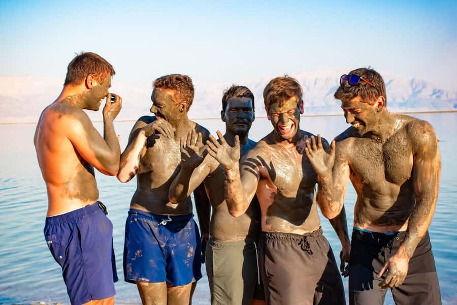 Tel Aviv: Masada National Park and Dead Sea Excursion - Dead Sea Shores and Float Time: What “Therapeutic” Feels Like