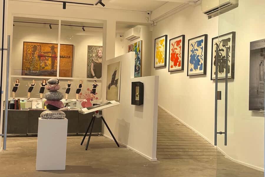 Tel Aviv: Neve Tzedek Cultural Walking Tour - Suzanne Dellal Center: Dance Culture in a Real Setting